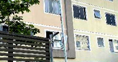 Apartamento com 2 quartos, 1 banheiro e 1 vaga