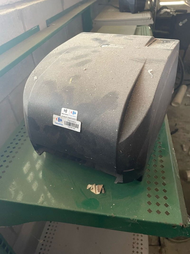 Impressora Foto Térmica Bematech - Oportunidade Única!