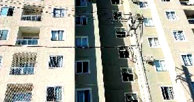 Apartamento com 2 quartos, 1 banheiro e 1 vaga