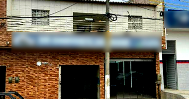 Casa Ocupada em Cabrobó, PE com 237,22m²