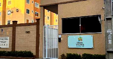 Apartamento com 2 quartos em Caucaia