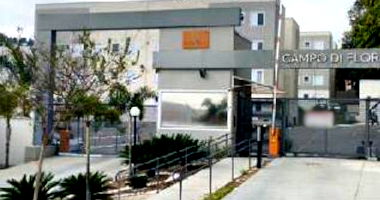 Apartamento com 2 quartos em São José dos Campos/SP