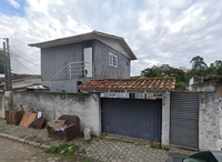 Terreno com 258,02m² em São Vicente