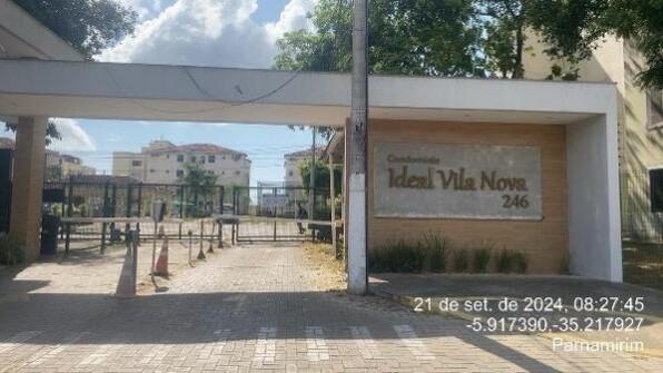 Apartamento 2 quartos, 1 banheiro, 42.69m², 1 vaga