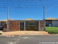 Casa de 43,85 m² com 2 quartos
