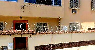 Apartamento 2 quartos, 44m², com área de serviço e banheiro