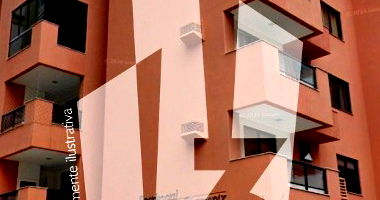 Apartamento em Itapema/SC com 3 quartos, 3 banheiros e 1 vaga