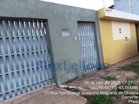 Casa em Corrente/PI - 3 Quartos, 70m², 1 Vaga