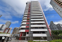Apartamento 701 com 303,32m² no Chame-Chame, Salvador