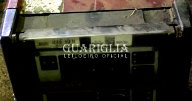 Máquina de Solda - Lote 85 - Diversos