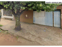 Fração ideal 50% com terreno 396m², casa e ponto comercial - Investimento estratégico