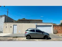 Casa em Goiânia com 206m² de área construída