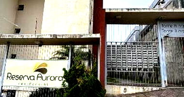 Apartamento 56,72 m² com 1 vaga, sem quartos e banheiros