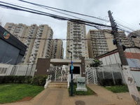 Apartamento com 2 quartos em São Paulo