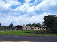 Complexo industrial com galpões, laboratório e oficina, terreno 4846m²