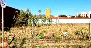 Terreno em Barretos/SP - Jardim Luis Spina