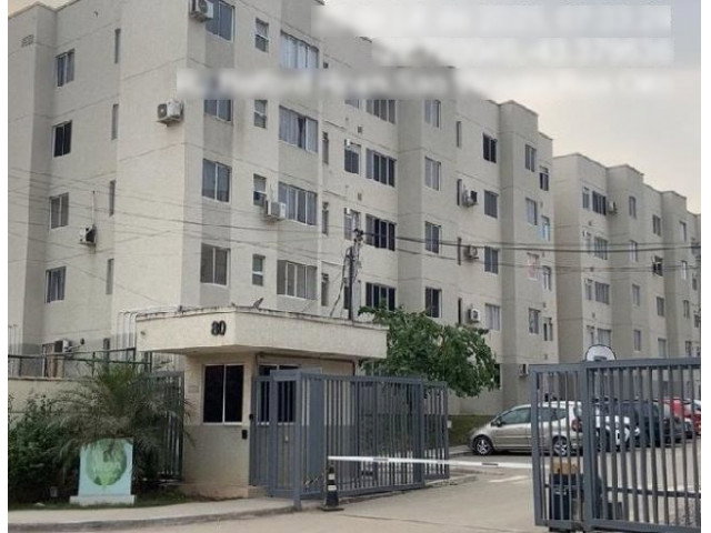 Apartamento com 2 quartos em Belford Roxo/RJ