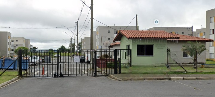 Apartamento com 49,96m², 1 quarto, 1 vaga