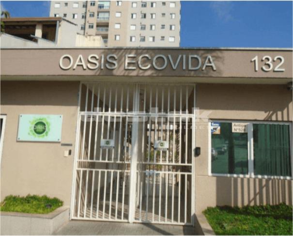 Apto Oasis Ecovida - 2 Quartos e 1 Vaga em Osasco