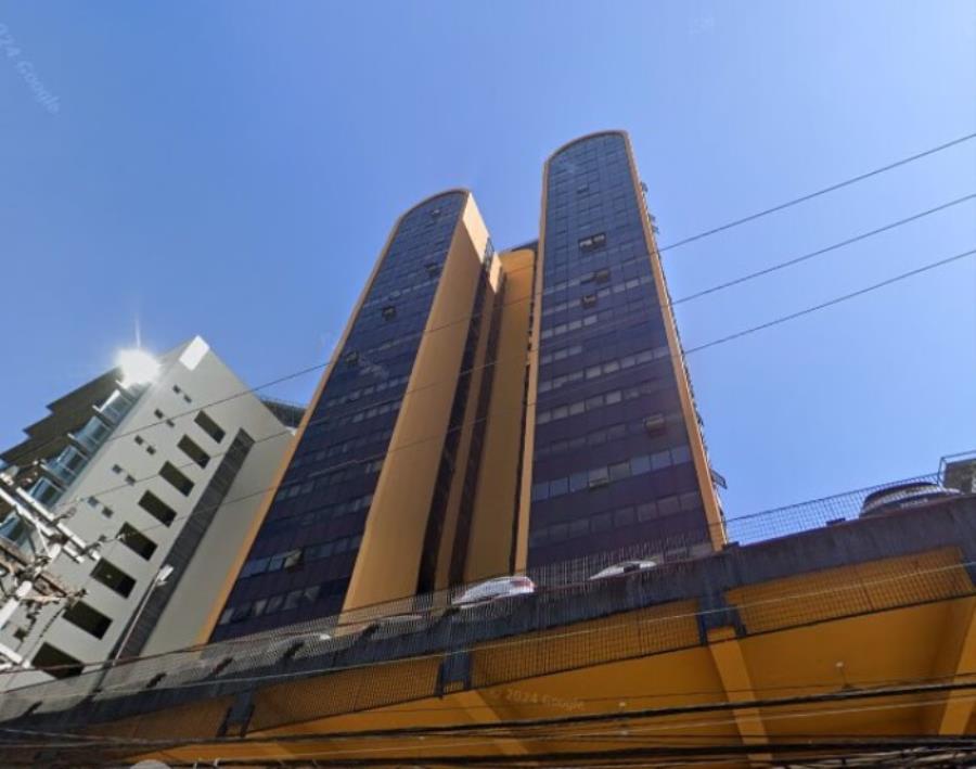 Escritório com Vaga na Liberdade - São Paulo