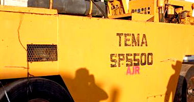 ROLO COMPACTADOR TEMA TERRA SP-5500