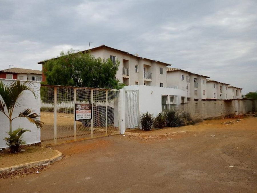 Apartamento com 2 quartos, 1 banheiro e 1 vaga de garagem