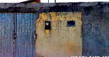 Casa com 2 quartos, 1 banheiro, varanda e 1 vaga de garagem, 55,8m² construída