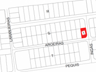 Terreno de 367,485m² em Paulicéia/SP