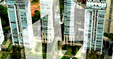 Luxuoso Apartamento com 7 Vagas em São Paulo