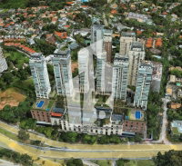 Luxuoso Apartamento com 7 Vagas em São Paulo
