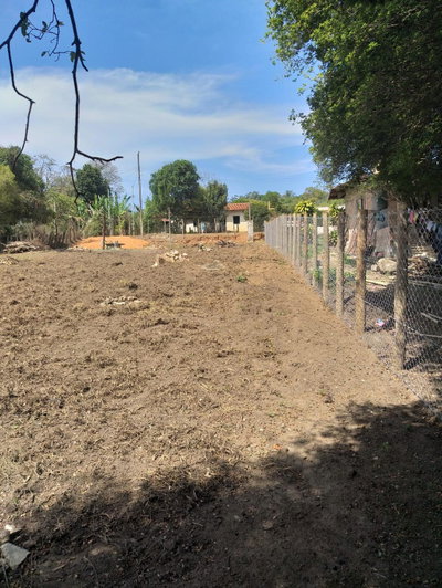 Terreno Rural de 1.300m² em Bonfim/MG