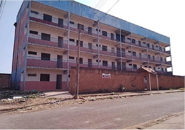 Apartamento com 1 quarto, 61.87m² construídos