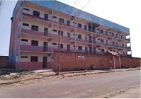 Apartamento com 1 quarto, 61.87m² construídos