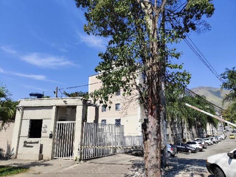 Apartamento com 2 quartos em Rio de Janeiro