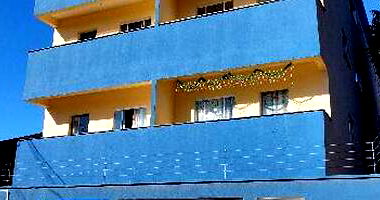 Apartamento Espaçoso com 2 Quartos em Novo Gama/GO