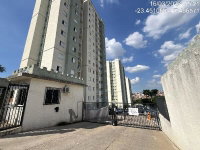 Apartamento 2 quartos, 1 vaga, 46,29m² - Cond. Res. Mont. Castelo