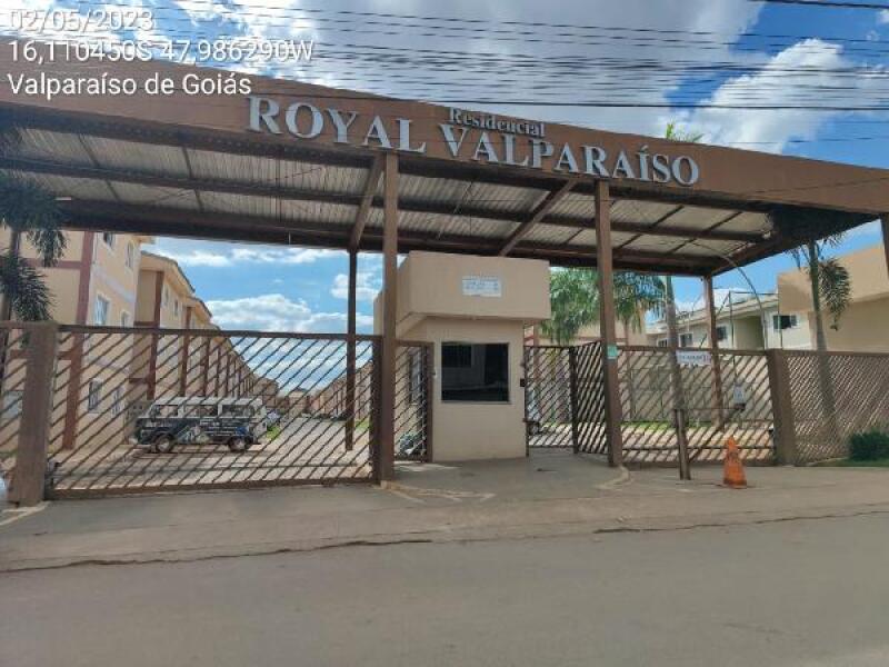 Apartamento com 2 Quartos em Valparaíso de Goiás/GO