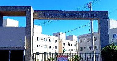 Apartamento com 2 quartos em Serra/ES