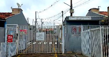 Casa 3 quartos, 1 banheiro, 58.47m² construída, desocupada