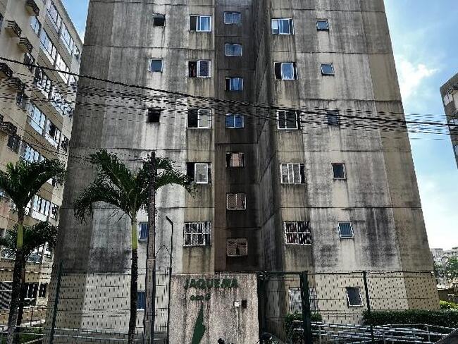 Apartamento 2 quartos, 1 banheiro, 1 vaga, 48,75m² privativos