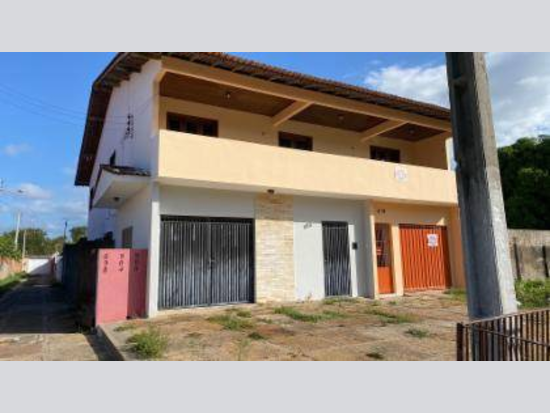 Casa em Condomínio Desocupada em Parnaíba - PI