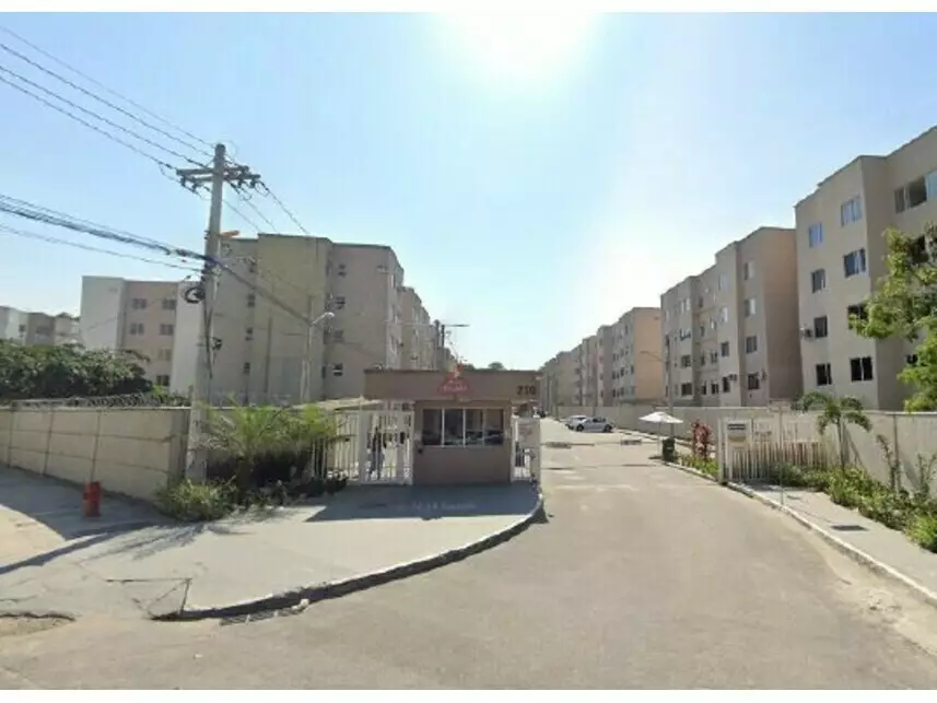 Apartamento com 1 vaga em Taquara, Rio de Janeiro