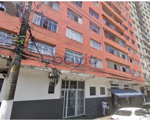 Apartamento 48,8m² com 1 banheiro na Liberdade, São Paulo