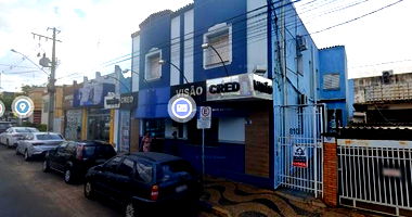 Imóvel Comercial em Tupã/SP com 402,40 m²