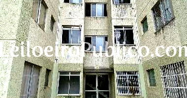 Apartamento 2 quartos, 40,29m², com banheiro e sala