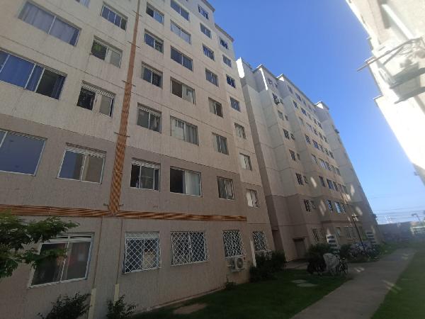 Apartamento 2 quartos com área privativa de 41,89 m², 1 banheiro