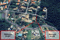 Terreno com 1.281,40 m² em Itupeva