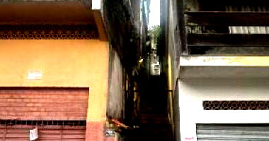 Casa com 2 quartos em Petrópolis/RJ