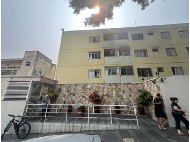 Direito - Apartamento 46-C com 60,47m² em São Bernardo do Campo/SP