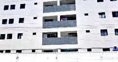 Apartamento em João Pessoa com 1 quarto e 1 banheiro